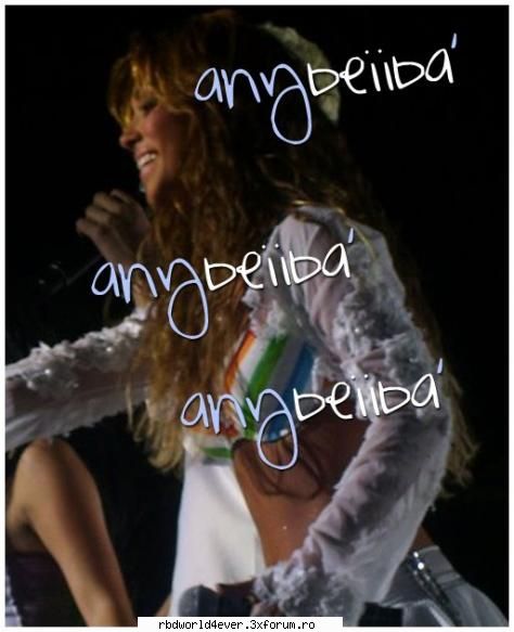 *~Poze*~ - anahi_princessa - Anahi