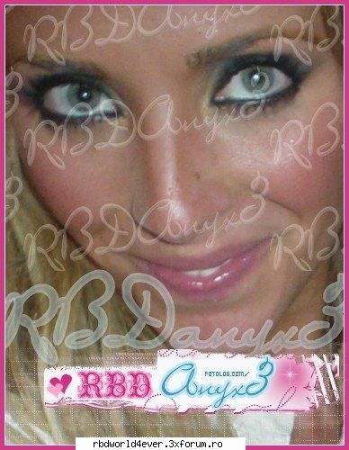 *~Poze*~ - anahi_princessa - Anahi
