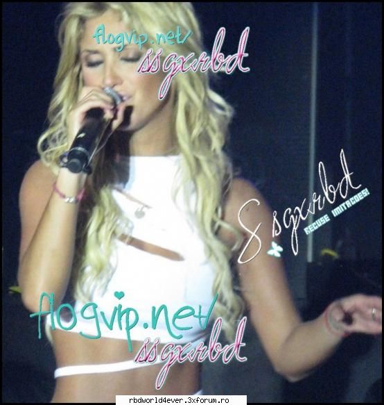 *~Poze*~ - anahi_princessa - Anahi