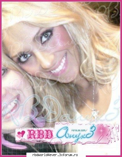 *~Poze*~ - anahi_princessa - Anahi