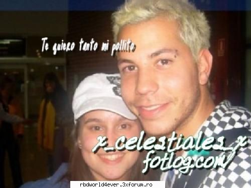 **Poze** - anahi_princessa - Christian