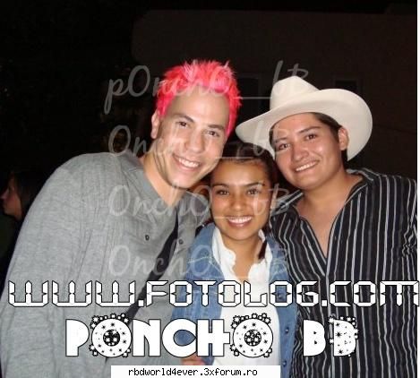 **Poze** - anahi_princessa - Christian