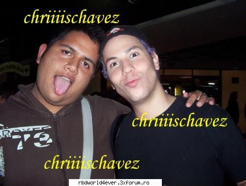 **Poze** - anahi_princessa - Christian