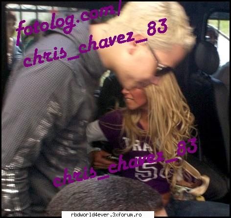 **Poze** - anahi_princessa - Christian