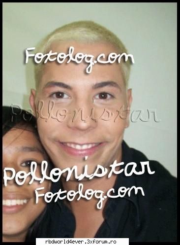 **Poze** - anahi_princessa - Christian