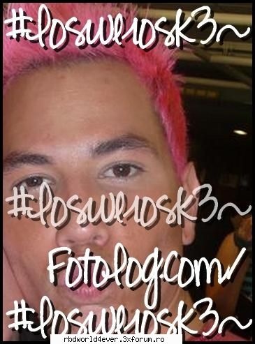 **Poze** - anahi_princessa - Christian