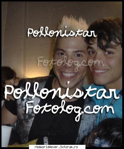 **Poze** - anahi_princessa - Christian