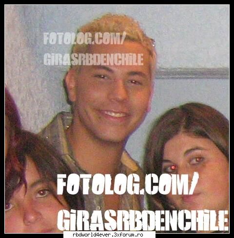 **Poze** - anahi_princessa - Christian