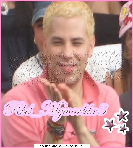 **Poze** - anahi_princessa - Christian
