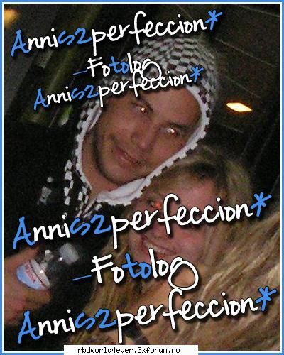 **Poze** - anahi_princessa - Christian