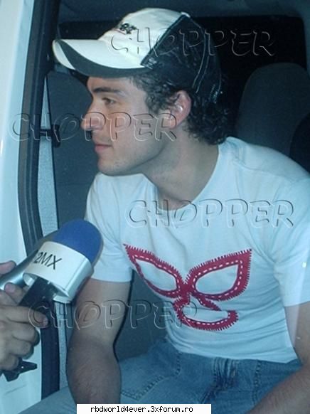 *~*Poze*~* - anahi_princessa - Poncho