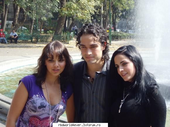 *~*Poze*~* - anahi_princessa - Poncho