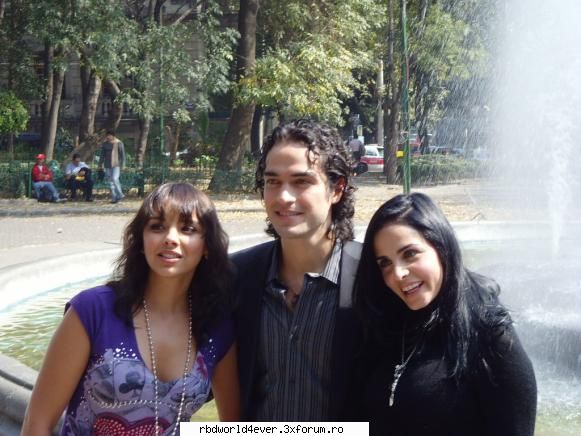 *~*Poze*~* - anahi_princessa - Poncho