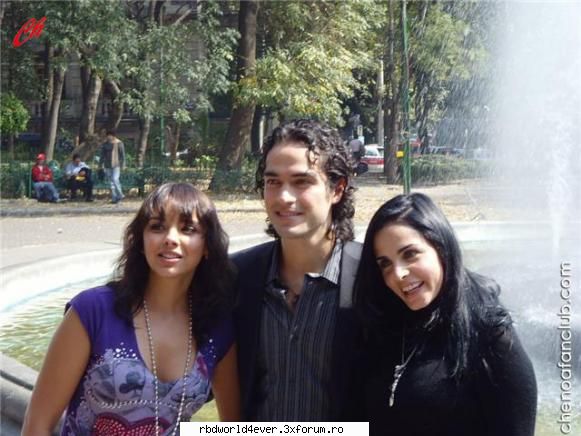 *~*Poze*~* - anahi_princessa - Poncho