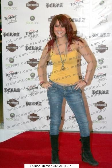 *~Poze*~ - anahi_princessa - Dulce Maria