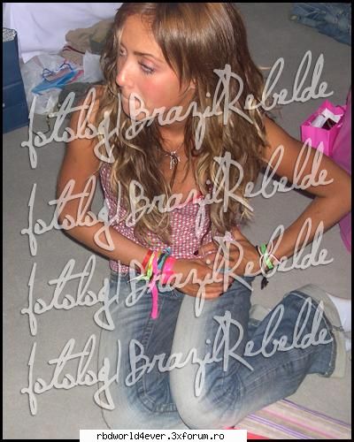 *~Poze*~ - **Chris_Pollito** - Anahi