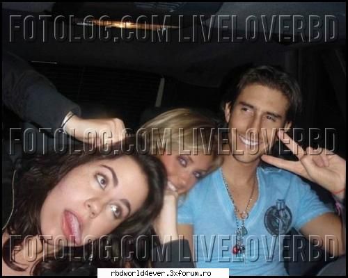 *~Poze*~ - **Chris_Pollito** - Anahi