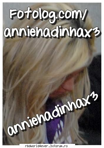 *~Poze*~ - **Chris_Pollito** - Anahi