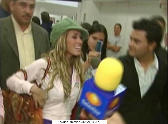 *~Poze*~ - **Chris_Pollito** - Anahi
