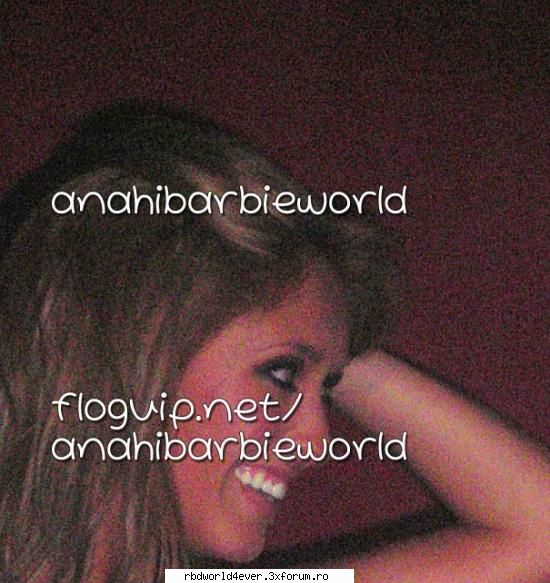 *~Poze*~ - **Chris_Pollito** - Anahi