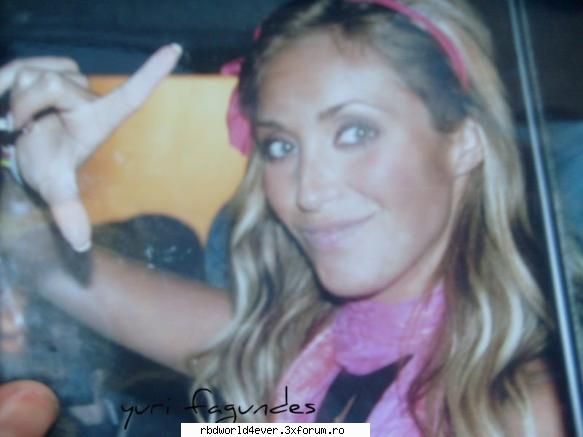 *~Poze*~ - **Chris_Pollito** - Anahi