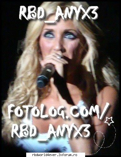 *~Poze*~ - **Chris_Pollito** - Anahi