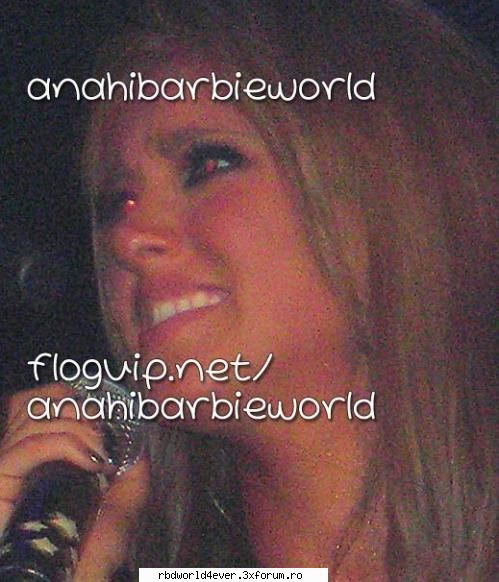 *~Poze*~ - **Chris_Pollito** - Anahi