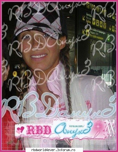 *~Poze*~ - **Chris_Pollito** - Anahi