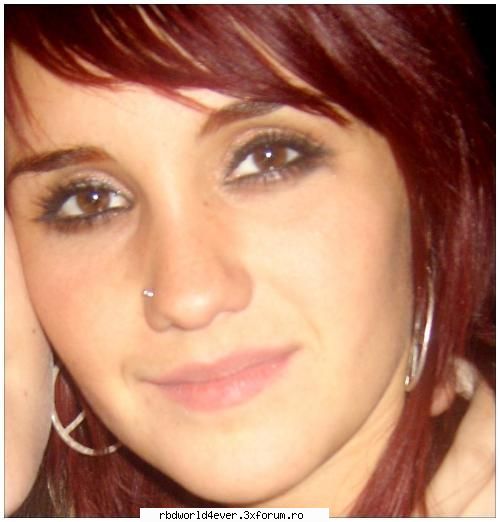 *~Poze*~ - **Chris_Pollito** - Dulce Maria