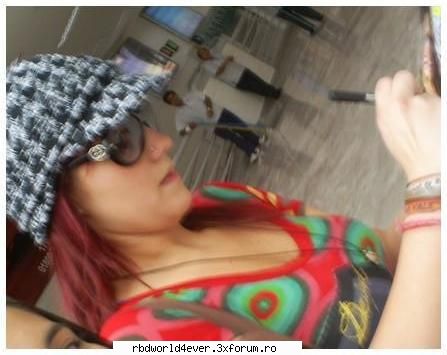 *~Poze*~ - **Chris_Pollito** - Dulce Maria