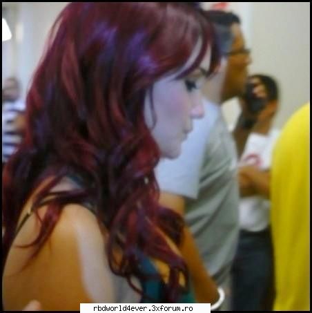 *~Poze*~ - **Chris_Pollito** - Dulce Maria