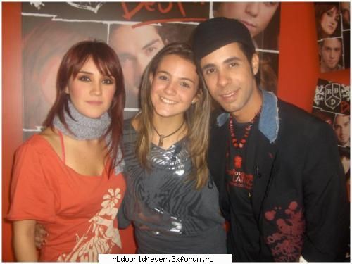 *~Poze*~ - **Chris_Pollito** - Dulce Maria