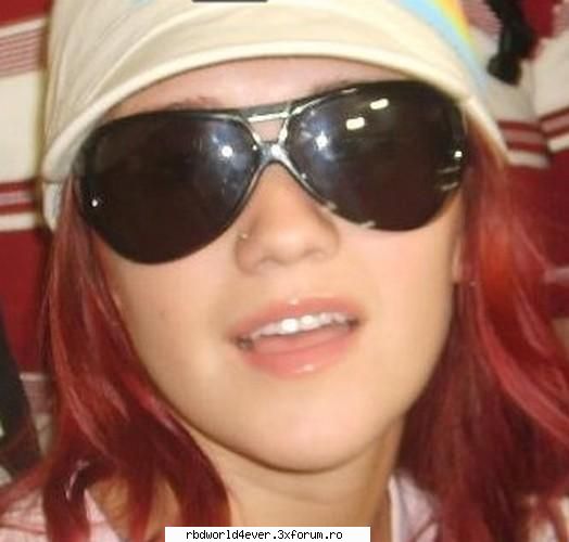 *~Poze*~ - **Chris_Pollito** - Dulce Maria