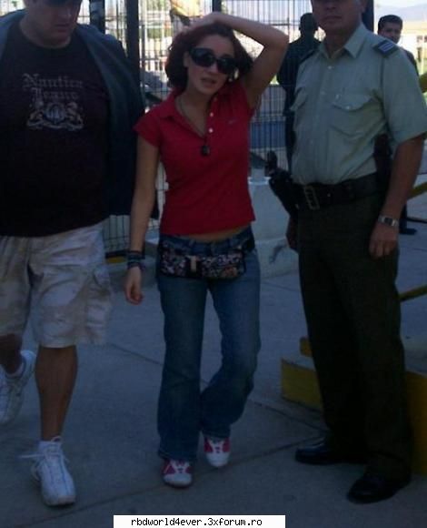 *~Poze*~ - **Chris_Pollito** - Dulce Maria