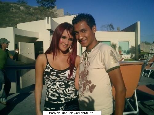 *~Poze*~ - **Chris_Pollito** - Dulce Maria