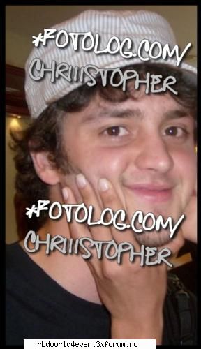~Poze~ - **Chris_Pollito** - Christopher
