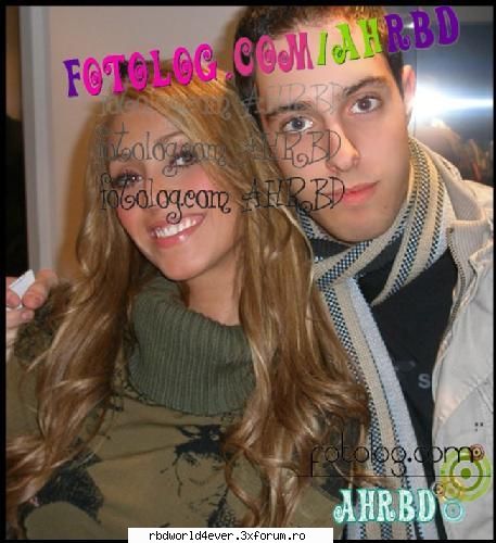 *~Poze*~ - **Chris_Pollito** - Anahi