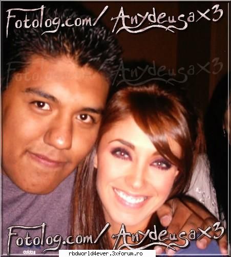 *~Poze*~ - **Chris_Pollito** - Anahi