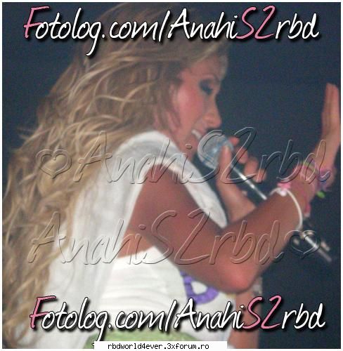 *~Poze*~ - anahi_princessa - Anahi