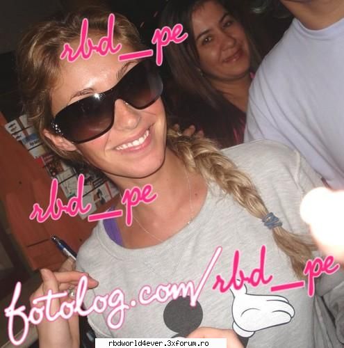 *~Poze*~ - anahi_princessa - Anahi
