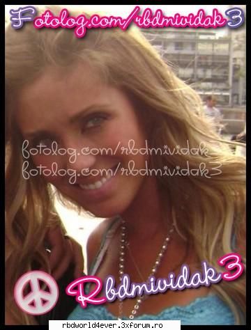 *~Poze*~ - anahi_princessa - Anahi
