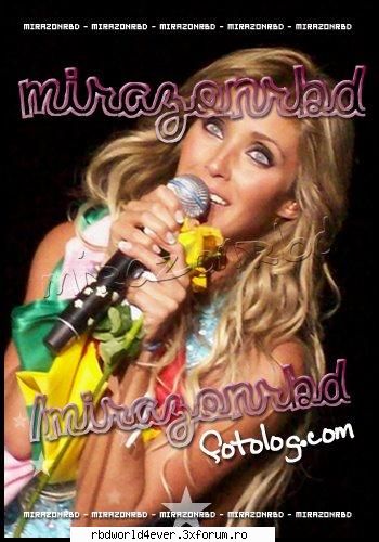 *~Poze*~ - anahi_princessa - Anahi