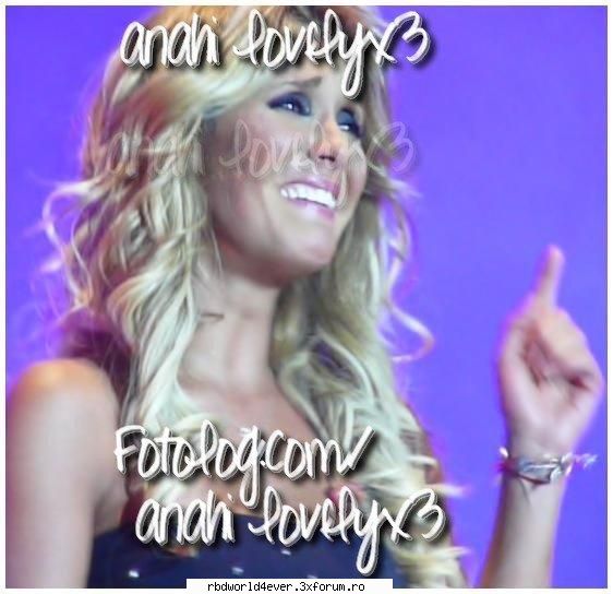 *~Poze*~ - anahi_princessa - Anahi