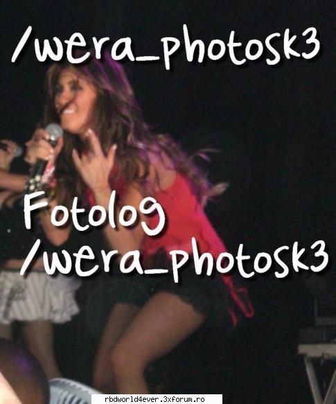 *~Poze*~ - anahi_princessa - Anahi