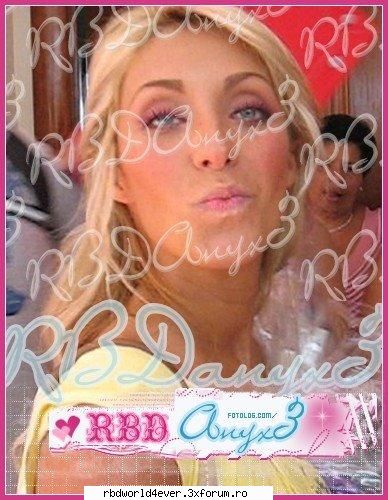 *~Poze*~ - anahi_princessa - Anahi