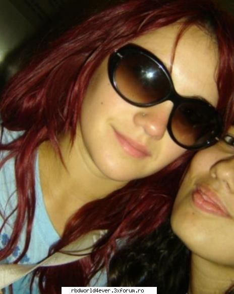 *~Poze*~ - anahi_princessa - Dulce Maria