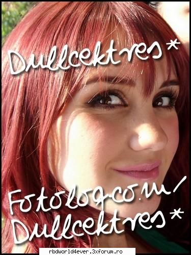 *~Poze*~ - anahi_princessa - Dulce Maria