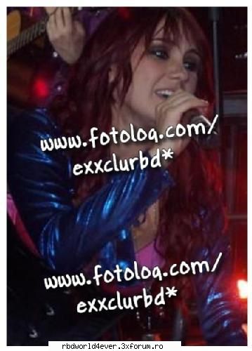 *~Poze*~ - anahi_princessa - Dulce Maria
