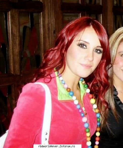 *~Poze*~ - anahi_princessa - Dulce Maria