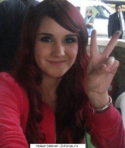 *~Poze*~ - anahi_princessa - Dulce Maria